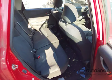 2010 Honda Fit Sport from USA, damaged, VIN JHMGE8H68AC032720